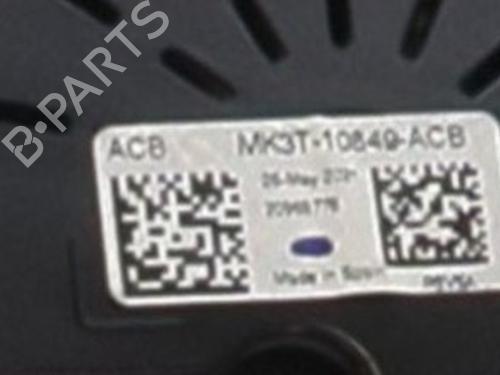 instrument-cluster-ford-transit-custom-v362-bus-f3-2012-38940662 main image