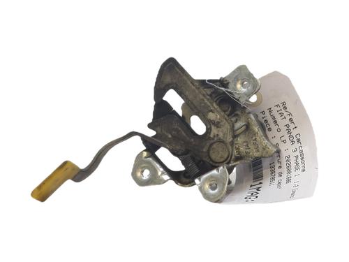 Used Hood lock Hood lock FIAT PANDA (312_, 319_) 1.2 (312PXA1A) (69 hp) 40269257 40269257