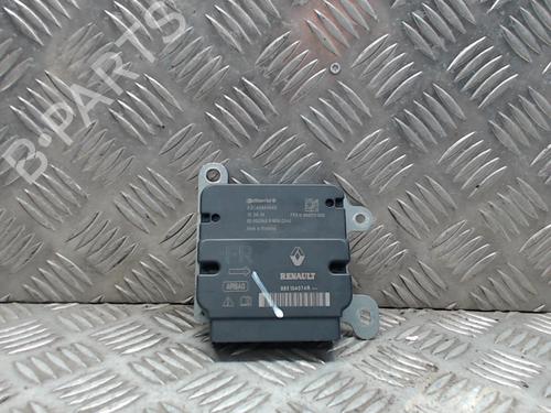 Airbag styreenhed RENAULT ZOE (BFM_) ZOE (92 hp) 23837291