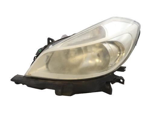Faro izquierdo RENAULT CLIO III (BR0/1, CR0/1) 1.5 dCi (C/BR0G, C/BR1G) (68 hp) 29960891