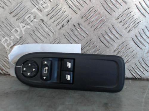 Venstre Foran elrute bryter CITROËN C3 II (SC_) 1.4 HDi 70 (SC8HZC, SC8HR0, SC8HP4) (68 hp) 27633450