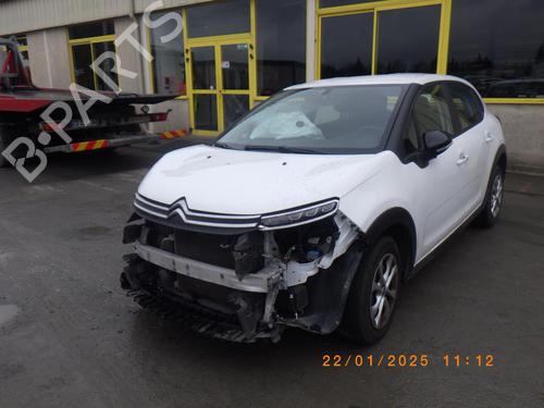 Left front window switch CITROËN C3 III (SX) 1.5 BlueHDi 100 (SXYHYP, SXYHTU) | BP25221196I27 - Image 19