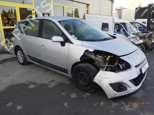 Used Parts RENAULT GRAND SCÉNIC III (JZ0/1_) 1.5 dCi (JZ09, JZ0D, JZ10, JZ14, JZ1G, JZ29, JZ2C) 5009977