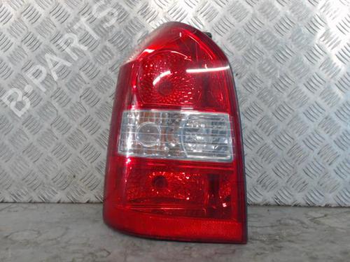 Used Left taillight HYUNDAI TUCSON (JM) 2.0 CRDi (140 hp) 29519754