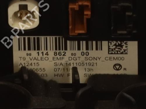 Display CITROËN C4 CACTUS 1.6 BlueHDi 100 | BP31280371C48 