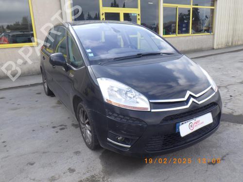 Left front window switch CITROËN C4 Picasso I MPV (UD_) 1.6 HDi | BP26153409I27 - Image 4