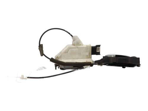 Front right lock CITROËN C3 II (SC_) 1.6 HDi 90 | BP27633510C97 