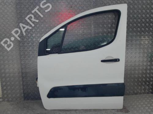 Used Right front door CITROËN BERLINGO Box Body/MPV (B9) 1.6 HDi 75 (75 hp) 23050607