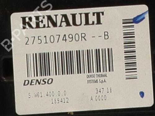 Used Climate control Climate control RENAULT MASTER III Van (FV) 2.3 dCi 130 FWD (FV0M, FV0Y, FV0J, FV02, FV03) (130 hp) 33416713 33416713