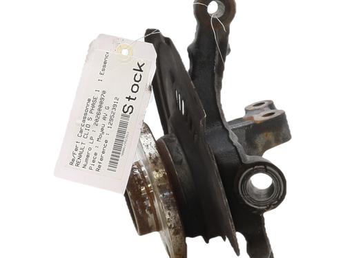 Left front steering knuckle RENAULT CLIO V (B7_) 1.0 TCe 90 (B7MT) | BP37451572M25 - Image 5