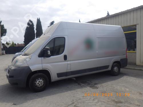 Wheel arch CITROËN JUMPER II Van 2.2 HDi 120 | BP31376500C56 