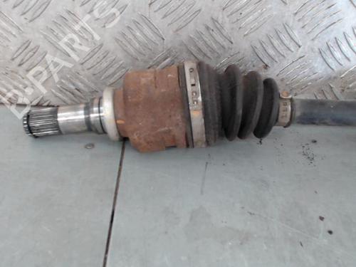 Right front driveshaft TOYOTA YARIS (_P13_) 1.3 (NSP130_, NSP130) | BP29207942M39 