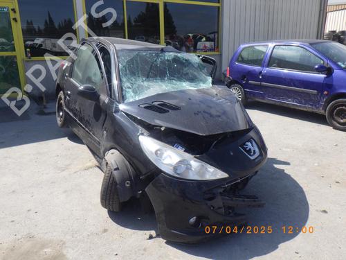 Used Parts PEUGEOT 206+ (2L_, 2M_) 1.4 HDi eco 70 (68 hp) 4373039