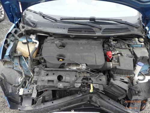 Left front window switch FORD FIESTA VI (CB1, CCN) 1.5 TDCi | BP23051718I27  - Image 12