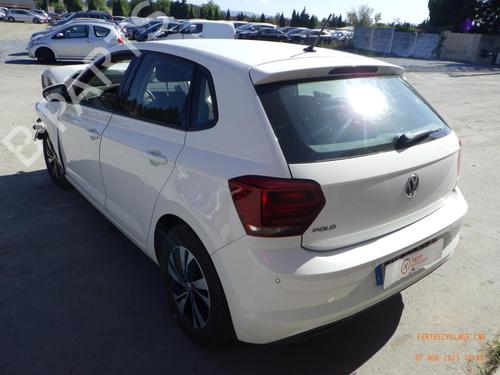 Left front window motor VW POLO VI (AW1, BZ1, AE1) 1.6 TDI | BP23050664E21  - Image 10