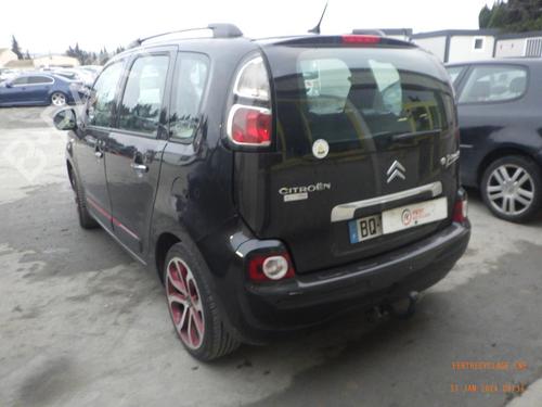 Left front driveshaft CITROËN C3 Picasso (SH_) 1.6 HDI 90 | BP23838649M38 - Image 14