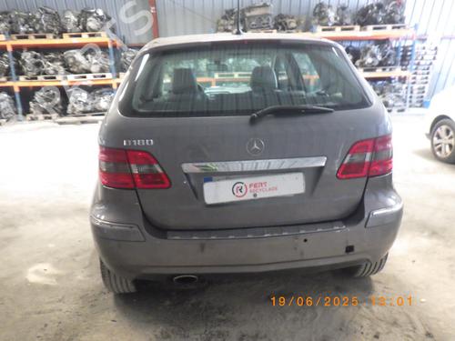 Right front driveshaft MERCEDES-BENZ B-CLASS Sports Tourer (W245) B 180 (245.232) | BP30176084M39 