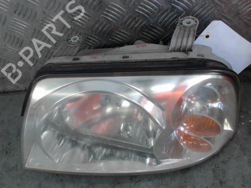 Used Left headlight Left headlight HYUNDAI ATOS (MX) 1.1 (58 hp) 25895951 25895951