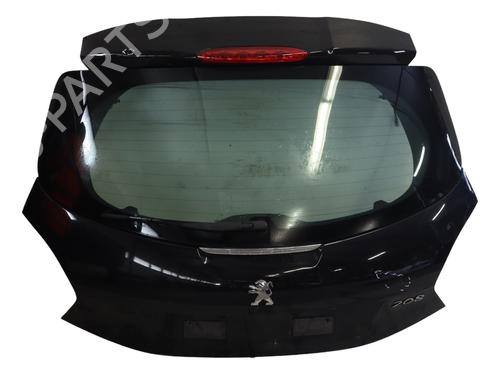 Tailgate PEUGEOT 208 I (CA_, CC_) 1.4 HDi | BP24311733C6 