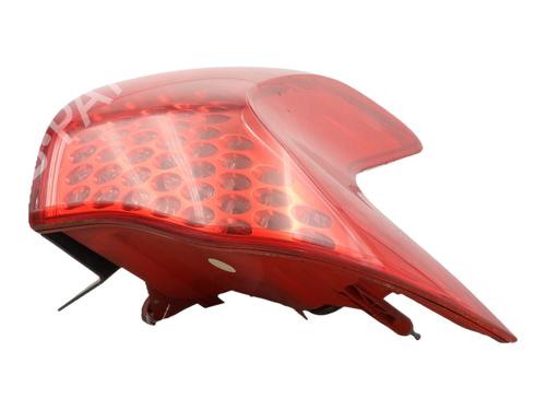 Used Right taillight Right taillight PEUGEOT 3008 I MPV (0U_) 1.6 HDi (109 hp) 34183056 34183056