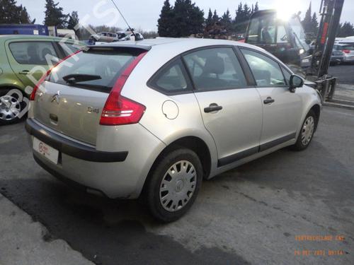 Left mirror CITROËN C4 I (LC_) 1.6 HDi | BP23050575C26 