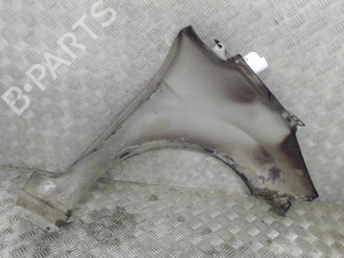 Left front fenders FORD FIESTA VI (CB1, CCN) 1.25 | BP24956022C41 