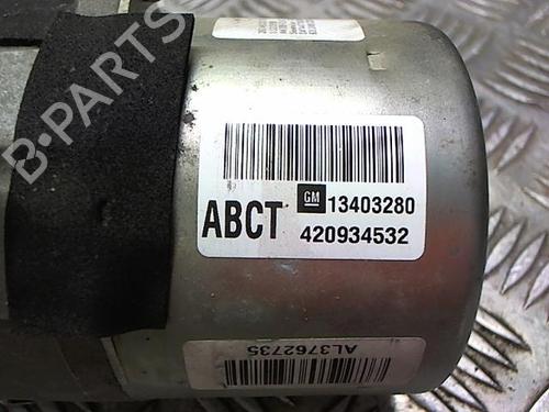 Steering column OPEL CORSA D (S07) 1.3 CDTI (L08, L68) | BP23838095M21 - Image 3