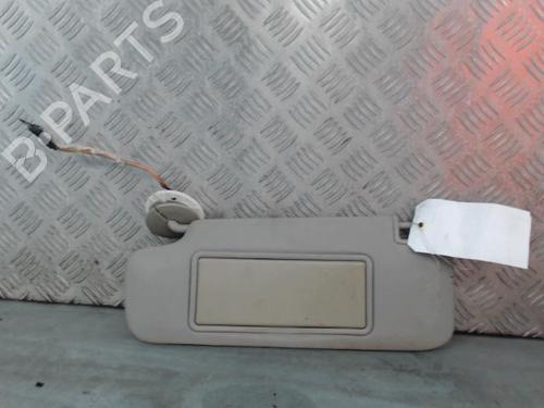 Used Left sun visor Left sun visor OPEL ASTRA J (P10) 1.4 Turbo (68) (140 hp) 26551622 26551622