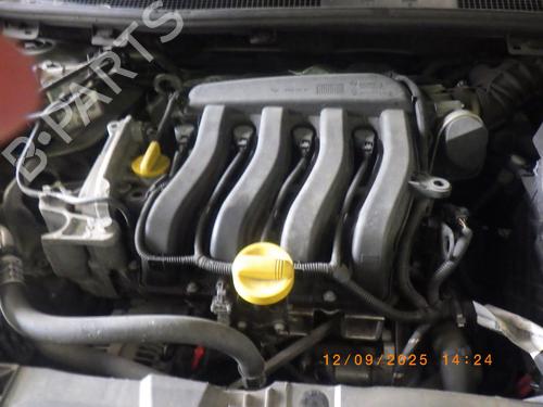Left front window switch RENAULT MEGANE III Hatchback (BZ0/1_, B3_) 1.6 16V (BZ0H) | BP33416895I27  - Image 9