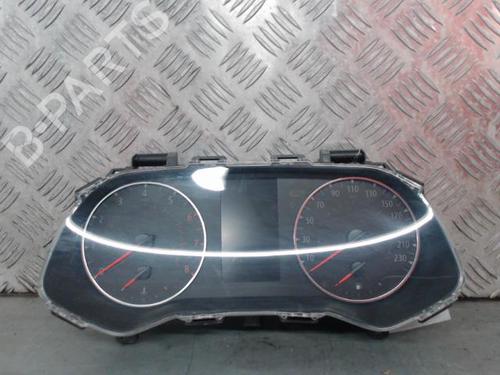 Used Instrument cluster RENAULT CLIO V (B7_) 1.0 TCe 90 (B7MT) (91 hp) 28540547