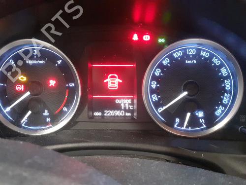 Left sun visor TOYOTA AURIS (_E18_) 2.0 D-4D (ADE186_, ADE186R) | BP33799294I1 - Image 7