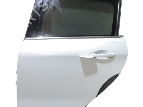 Used Left rear door PEUGEOT 2008 I (CU_) 1.6 BlueHDi 120 (120 hp) 30676633