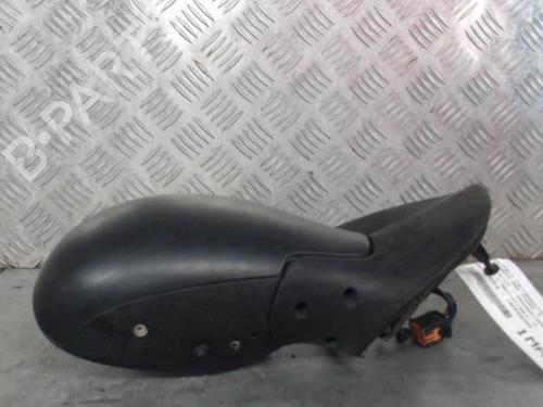 Right mirror PEUGEOT 206 Hatchback (2A/C) 1.4 i | BP24450512C27 