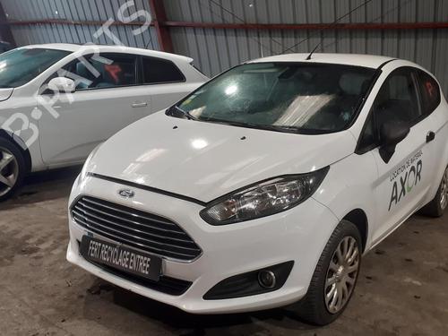 Front bumper FORD FIESTA VI (CB1, CCN) 1.5 TDCi | BP31363889C7