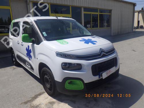 Alternator CITROËN BERLINGO (ER_, EC_) 1.5 BlueHDi 100 | BP23839235M7  - Image 6