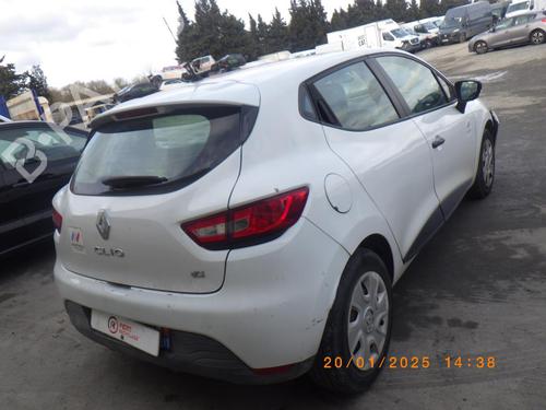Used Tailgate RENAULT CLIO IV (BH_) 1.5 dCi 90 (90 hp) 24332529