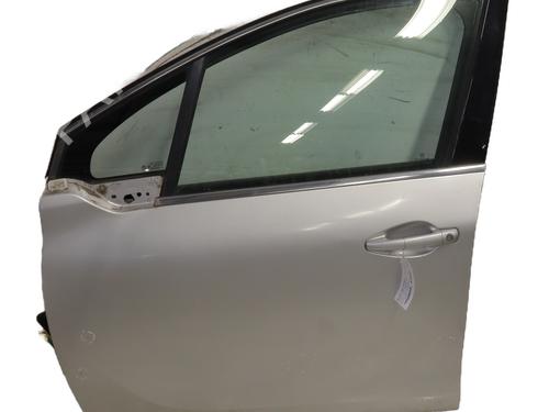 Used Left front door PEUGEOT 208 I (CA_, CC_) 1.2 VTI 82 (82 hp) 30058862