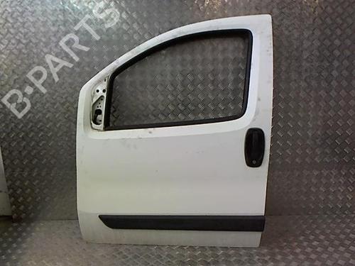 Left front door FIAT FIORINO Box Body/MPV (225_) 1.3 D Multijet (225BXD1A, 225BXB1A, 225BXB11) | BP23049540C2 