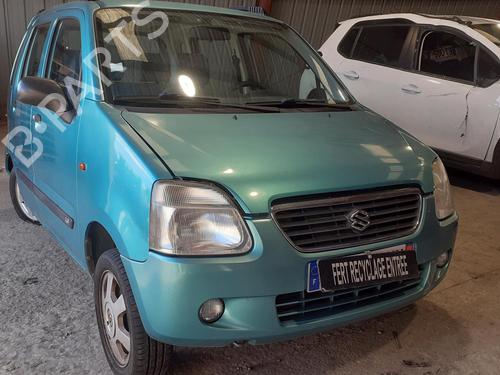 Used Parts SUZUKI WAGON R+ (MA)  1.3 (RB413)  4383552