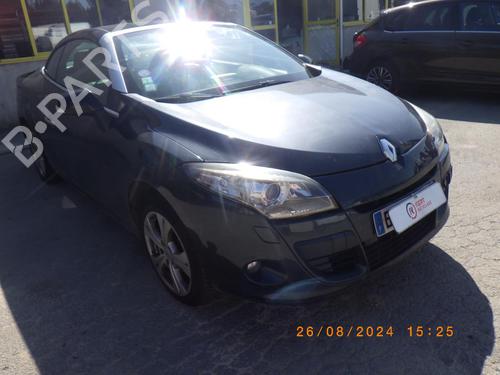 Used Parts RENAULT MEGANE CC (EZ0/1_) 1.4 TCe (EZ0F, EZ1V) (131 hp) 2205829