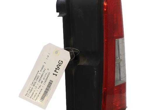Right taillight CITROËN BERLINGO / BERLINGO FIRST MPV (MF_, GJK_, GFK_) 1.6 HDI 90 (MF9HX) | BP32367739C35