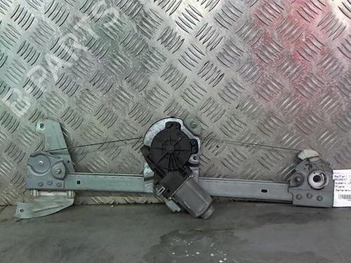 Used Front left window mechanism PEUGEOT 107 (PM_, PN_) 1.0 (68 hp) 24295325