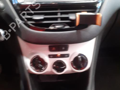 Left front window switch PEUGEOT 208 I (CA_, CC_) 1.2 VTi 68 / PureTech 68 | BP38977359I27 - Image 8