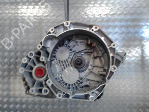 Used Gearbox CHEVROLET CRUZE Hatchback (J305) 2.0 CDI (163 hp) 23838769