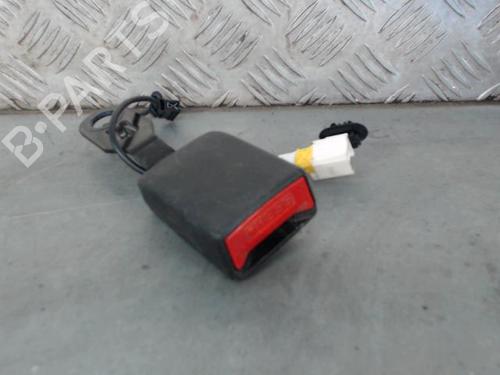 Used Seat buckle PEUGEOT PARTNER Tepee 1.2 THP (110 hp) 29220908