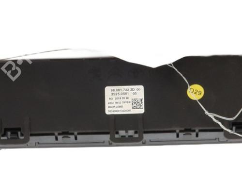 Commande Chauffage CITROËN JUMPY III Van (V_) 1.6 BlueHDi 115 | BP32174351I5 