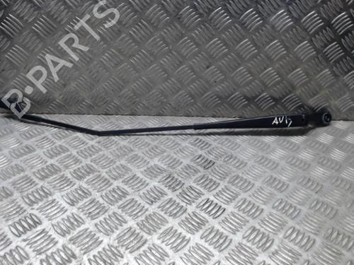 Used Front windshield wiper arm PEUGEOT 208 I (CA_, CC_) 1.0 VTi (68 hp) 23048857