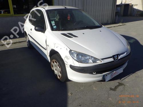 Used Parts PEUGEOT 206 Hatchback (2A/C) 1.4 HDi eco 70 4789305