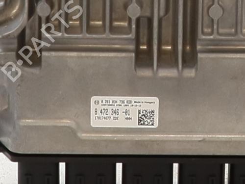 Engine control unit (ECU) MINI MINI COUNTRYMAN (F60) Cooper D | BP30730657M57 - Image 4