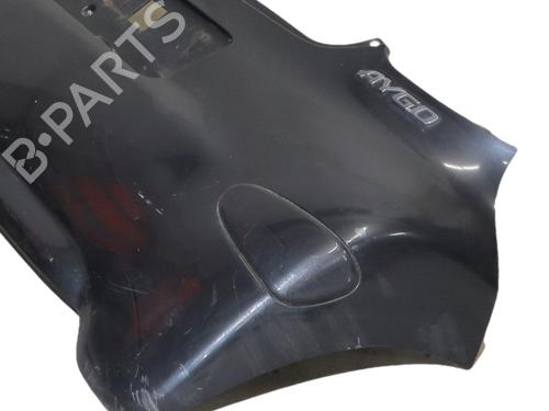 Bumper achter Bumper achter TOYOTA AYGO (_B1_) 1.0 (KGB10_, KGB10R) (68 hp) 34455299 34455299